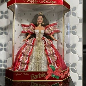 10th anniversary barbie